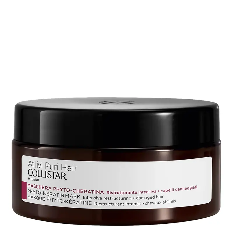 Collistar Attivi Puri Hair Maschera Phyto-Cheratina 200 ml