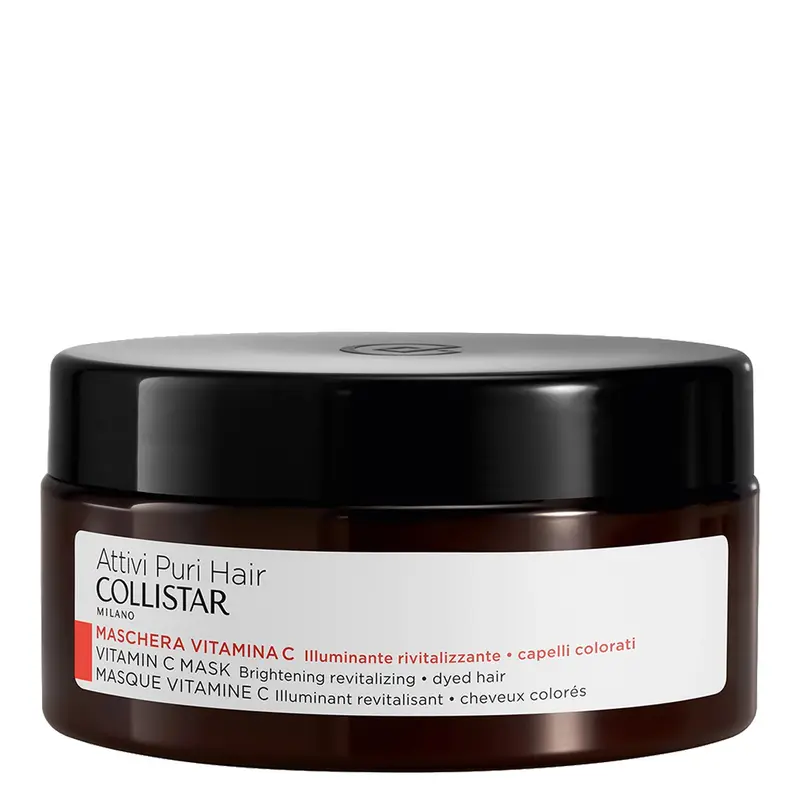 Collistar Attivi Puri Hair Maschera Vitamina C 200 ml
