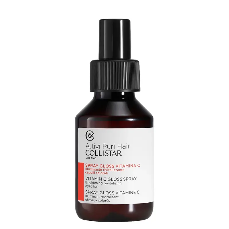 Collistar Attivi Puri Hair Spray Gloss Vitamina C 100 ml