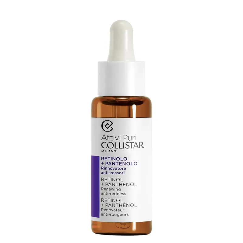Collistar Attivi Puri Retinolo + Pantenolo Gocce 30 ml