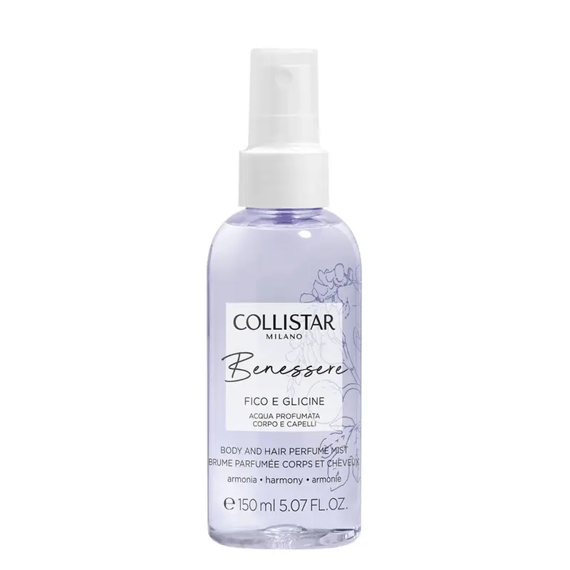 Collistar Benessere Fico e Glicine 150 ml