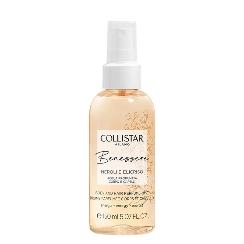 Collistar Benessere Neroli e Elicriso 150 ml