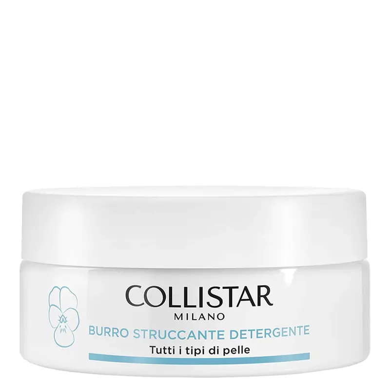 Collistar Burro Struccante Detergente 100 ml