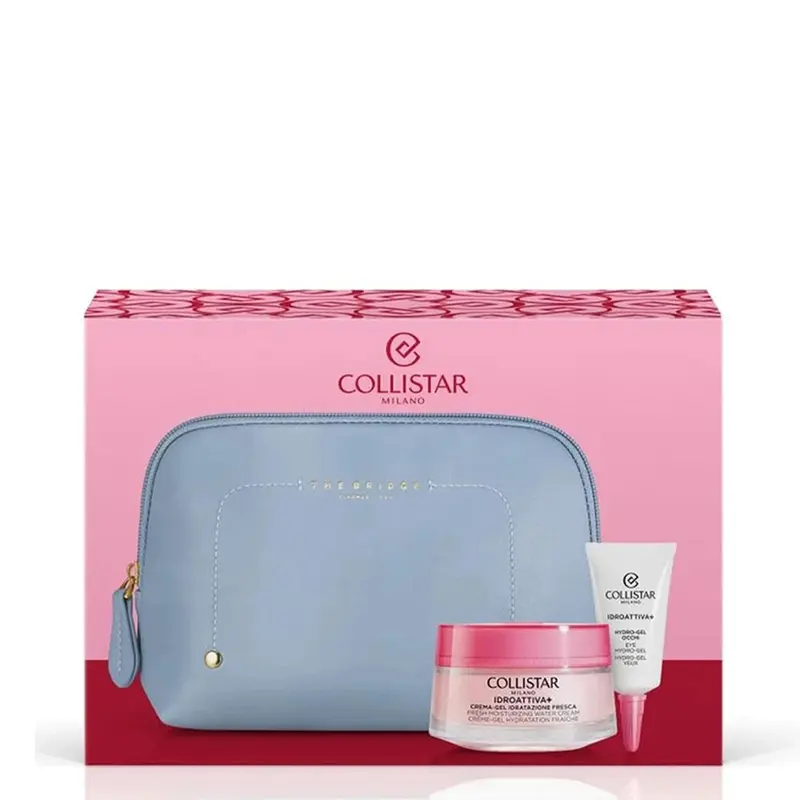 Collistar Cofanetto Idroattiva+ Crema-Gel Idratazione Fresca Set V1