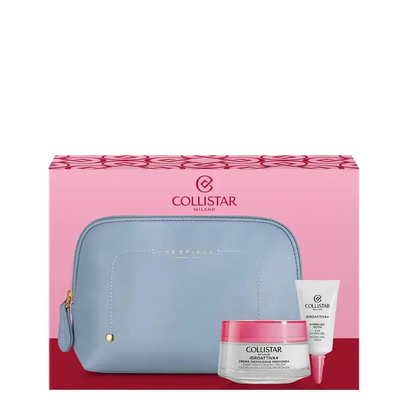 Collistar Cofanetto Idroattiva+ Crema Idratazione Profonda Set V1