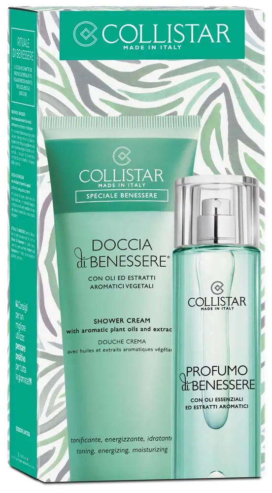 Collistar Cofanetto Profumo di Benessere