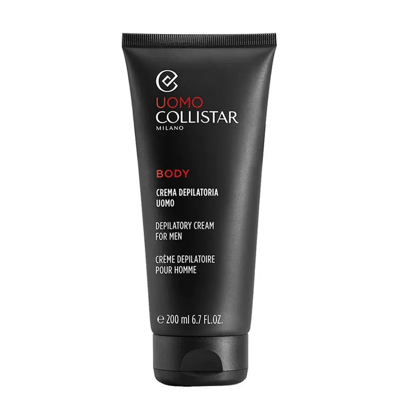 Collistar Crema depilatoria uomo 200 ml