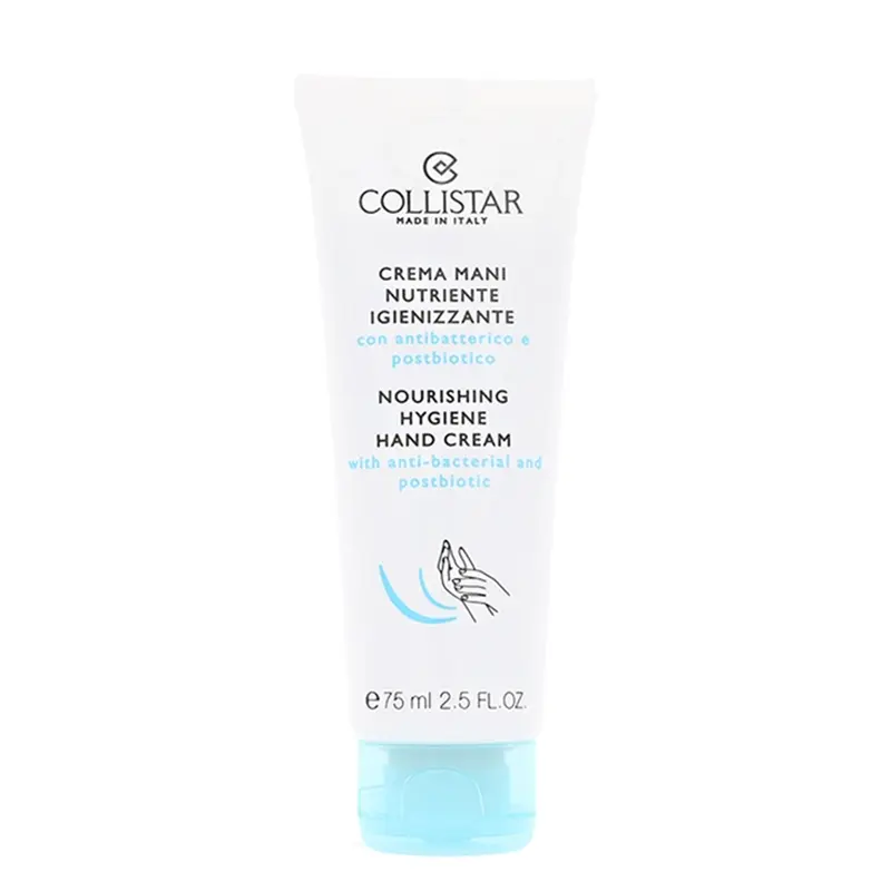 Collistar Crema Mani Nutriente Igienizzante 75 ml