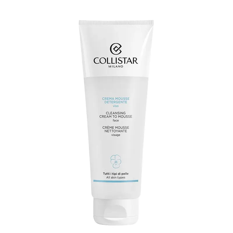 Collistar Crema Mousse Detergente 125 ml