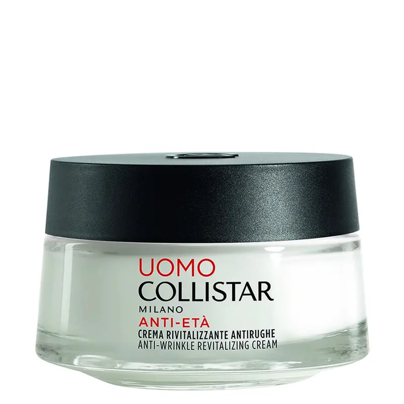 Collistar Crema rivitalizzante antirughe Anti-Età 50 ml