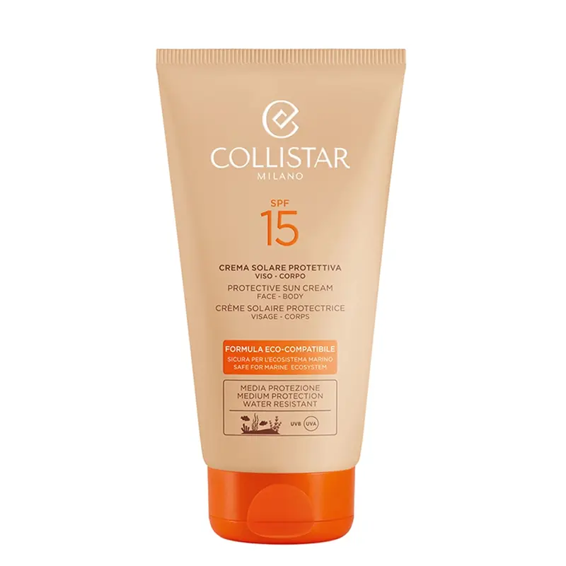 Collistar Crema Solare Protettiva Spf15