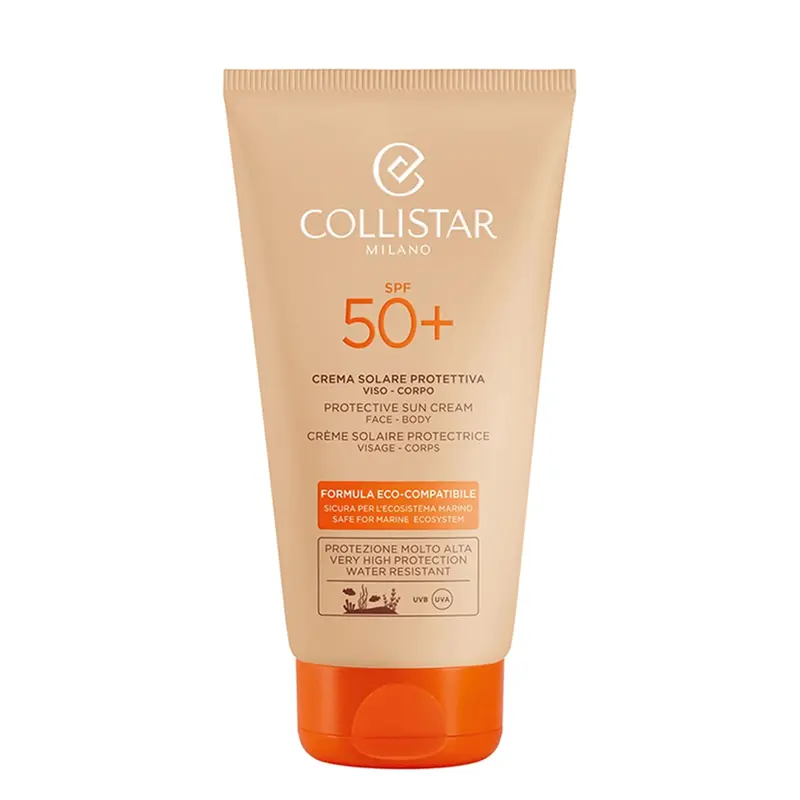 Collistar Crema Solare Protettiva Spf50+