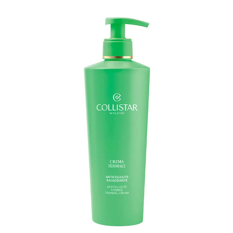 COLLISTAR Crema Termale Anticellulite Rassodante 400 ml