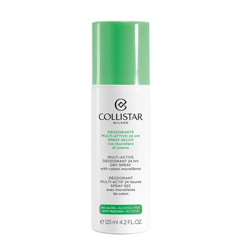 Collistar Deo spray secco multiattivo 24h 125 ml