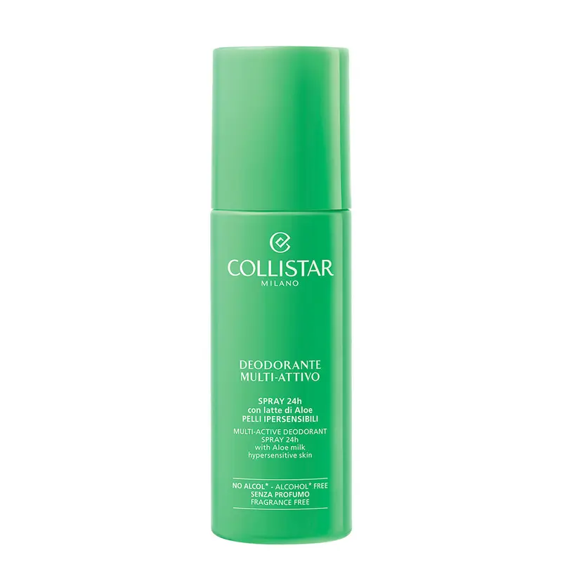 COLLISTAR Deodorante Multi-Attivo Spray 24H 100 ml
