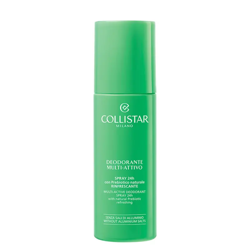 COLLISTAR Deodorante Multi-Attivo Spray 24H