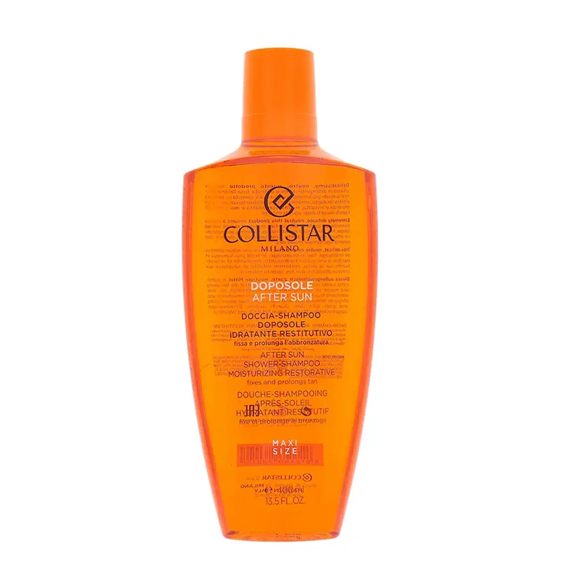 Collistar Doccia-Shampoo Doposole Idratante Restitutivo 400 ml