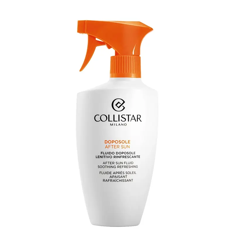 Collistar Fluido Doposole Lenitivo Rinfrescante 400 ml