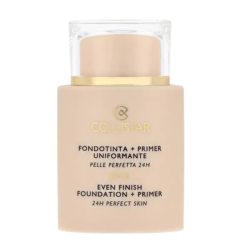 Collistar Fondotinta + Primer Uniformante SPF15 6 Sole