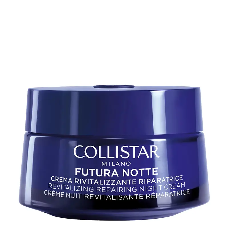 Collistar Futura Crema Notte Rivitalizzante Riparatrice 50 ml
