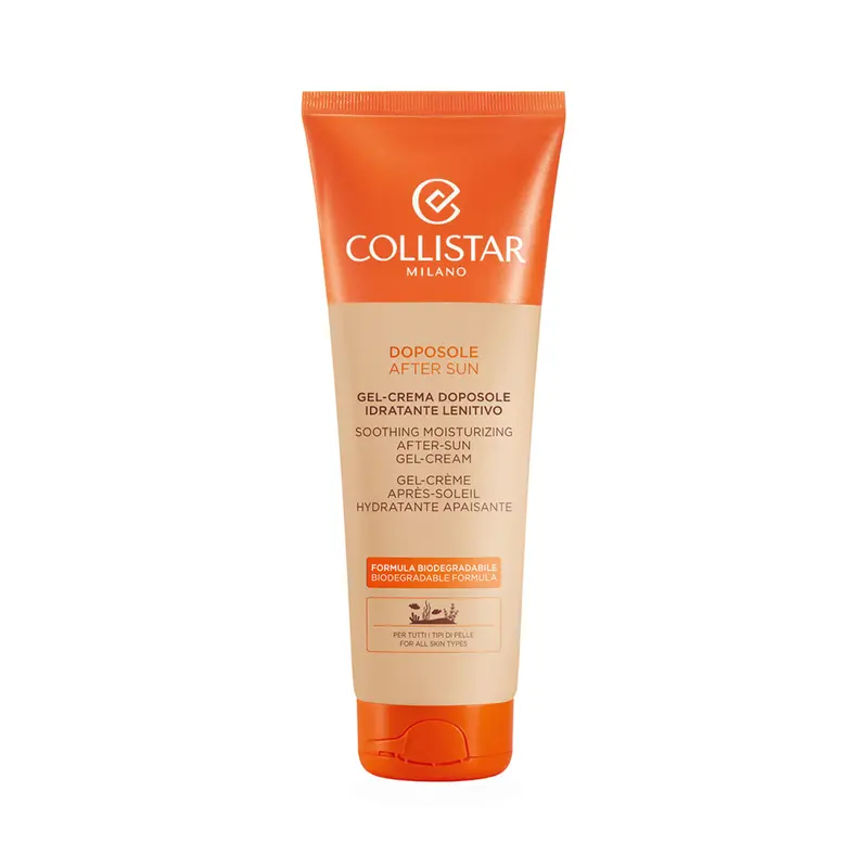 Collistar Gel-Crema Doposole Idratante Lenitivo 250ml