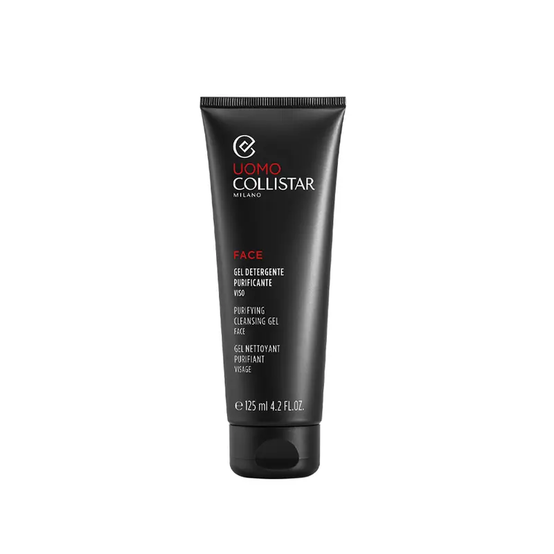 Collistar Gel Detergente Purificante Viso Uomo