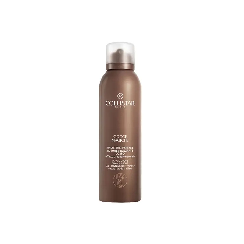 Collistar Gocce Magiche Corpo Gradual