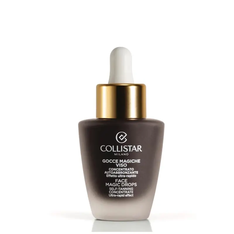 Collistar Gocce Magiche Viso Concentrato Autoabbronzante Ultra 30 ml