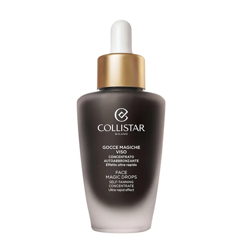 Collistar Gocce Magiche Viso Concentrato Autoabbronzante Ultra 50 ml