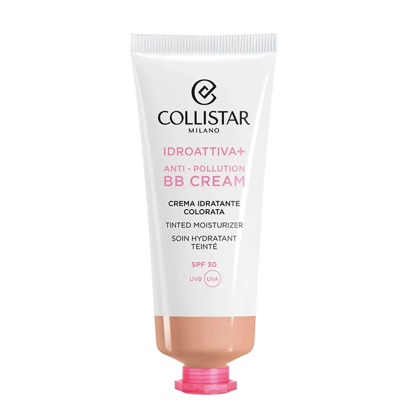 Collistar IdroAttiva+ Antipollution BB SPF30 Cream 2