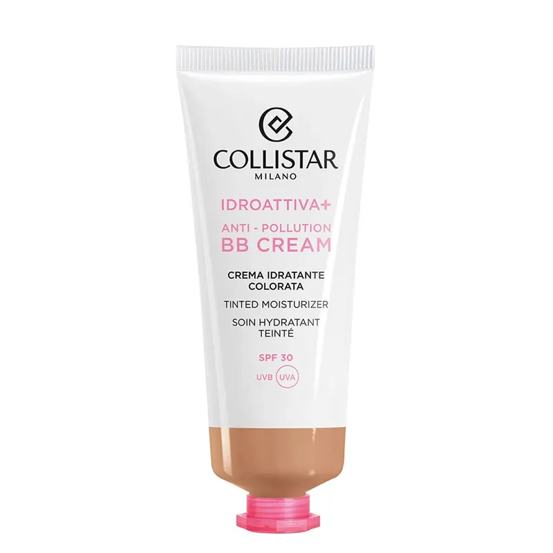 Collistar IdroAttiva+ Antipollution BB SPF30 Cream 3