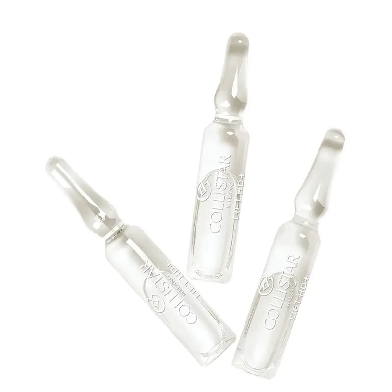 Collistar Lift Hd+ Fiale Liftanti Effetto Tensore Immediato 7x1.5 ml