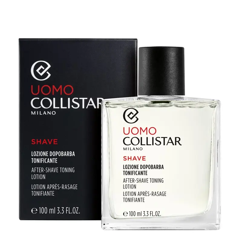 Collistar Linea Uomo Lozione Dopobarba Tonificante 100 ml