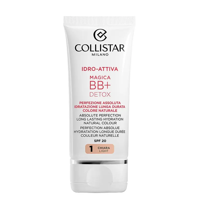 Collistar Magica BB + Detox 1 Chiara