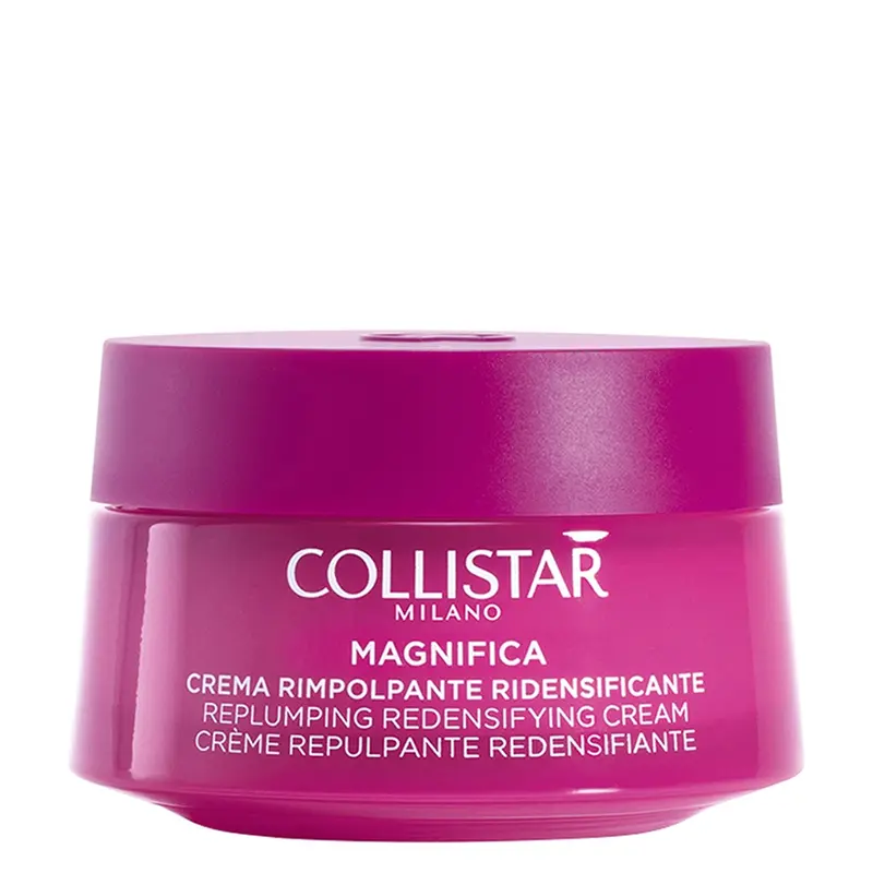 Collistar Magnifica Crema Rimpolpante Ridensificante Viso e Collo 50 ml