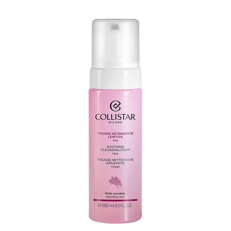 Collistar Mousse Detergente Lenitiva 180 ml