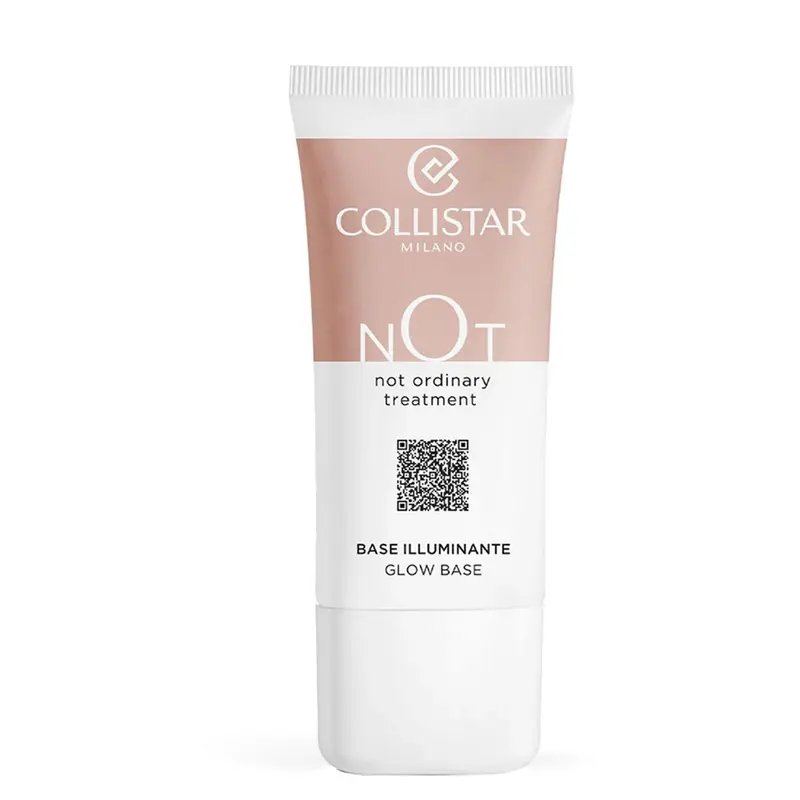 Collistar NOT Ordinary Treatment Base Illuminante