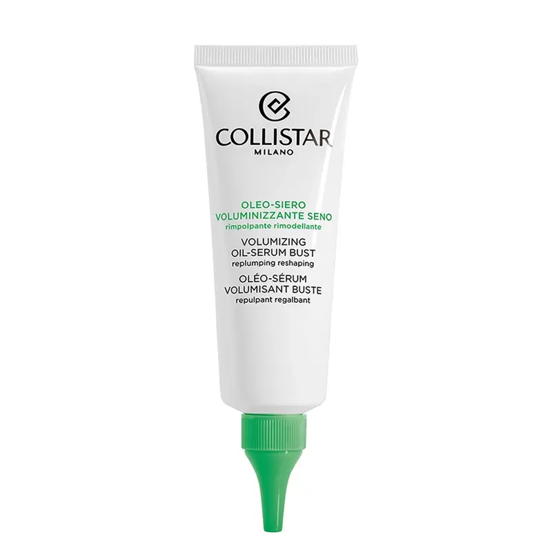 Collistar Oleo-Siero Voluminizzante Seno rimpolpante rimodellante 75 ml