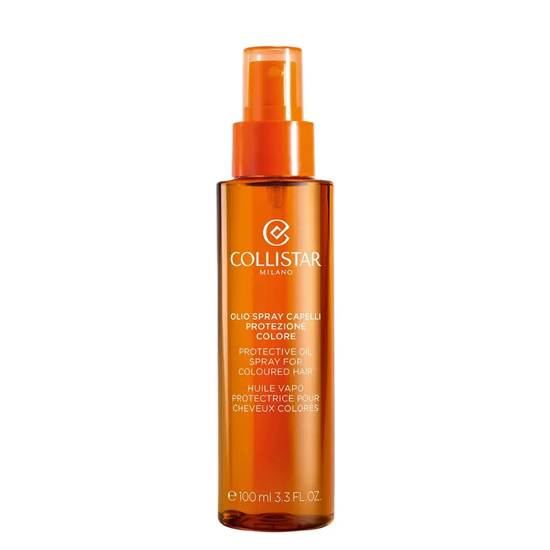 Collistar Olio Spay Capelli Protezione Colore 100 ml