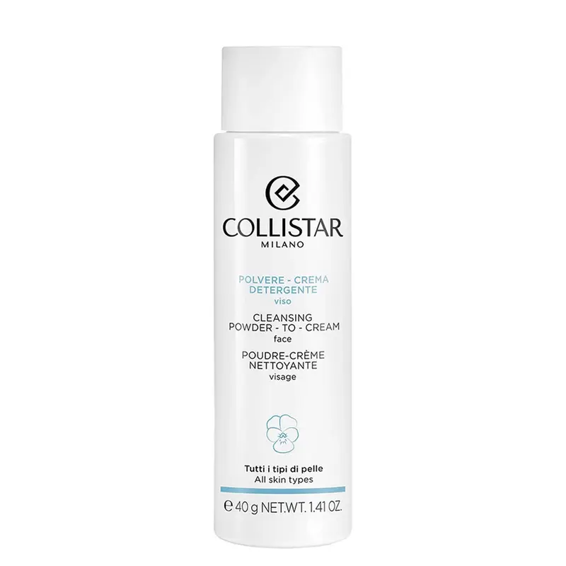 Collistar Polvere-Crema Detergente 40 gr