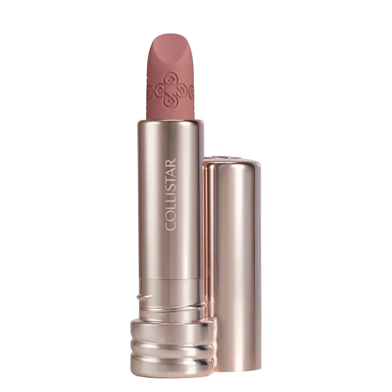 Collistar Puro Gioiello Rossetto Velvet 162 Zircone Cannella