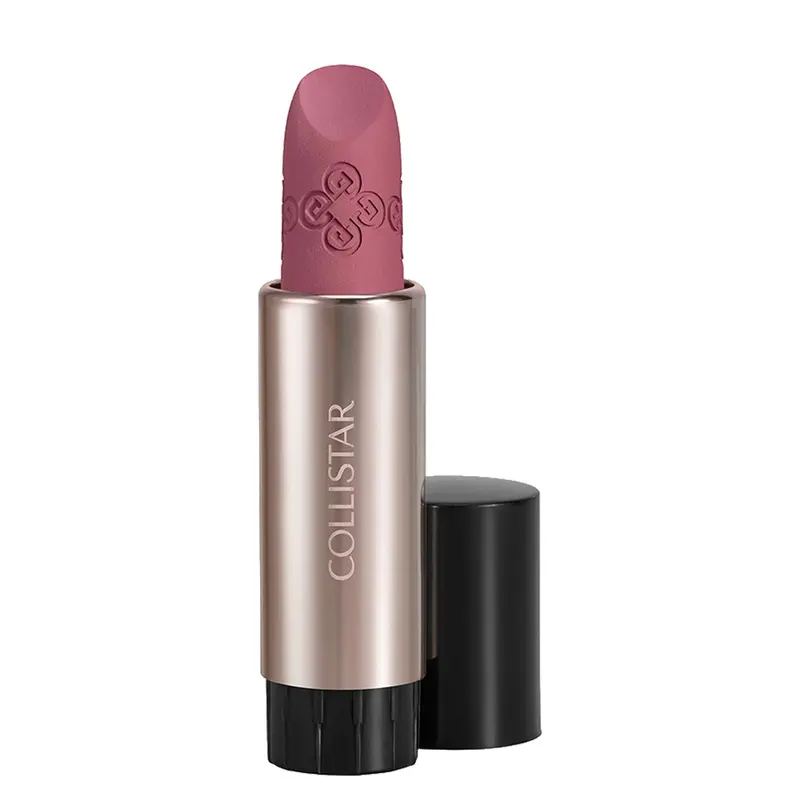 Collistar Puro Gioiello Rossetto Velvet Refill 168 Agata Rossa