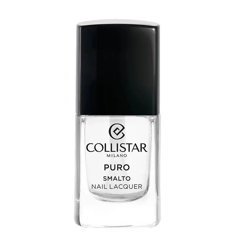 Collistar Puro Smalto Lunga Durata 301 Cristallo Puro
