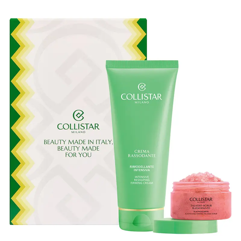 COLLISTAR Rassodante Crema Rimodellante Intensiva 2 pz