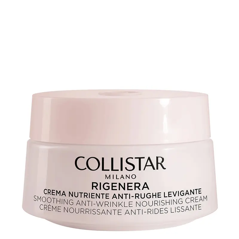 Collistar Rigenera Crema Nutriente Anti-Rughe Levigante 50 ml