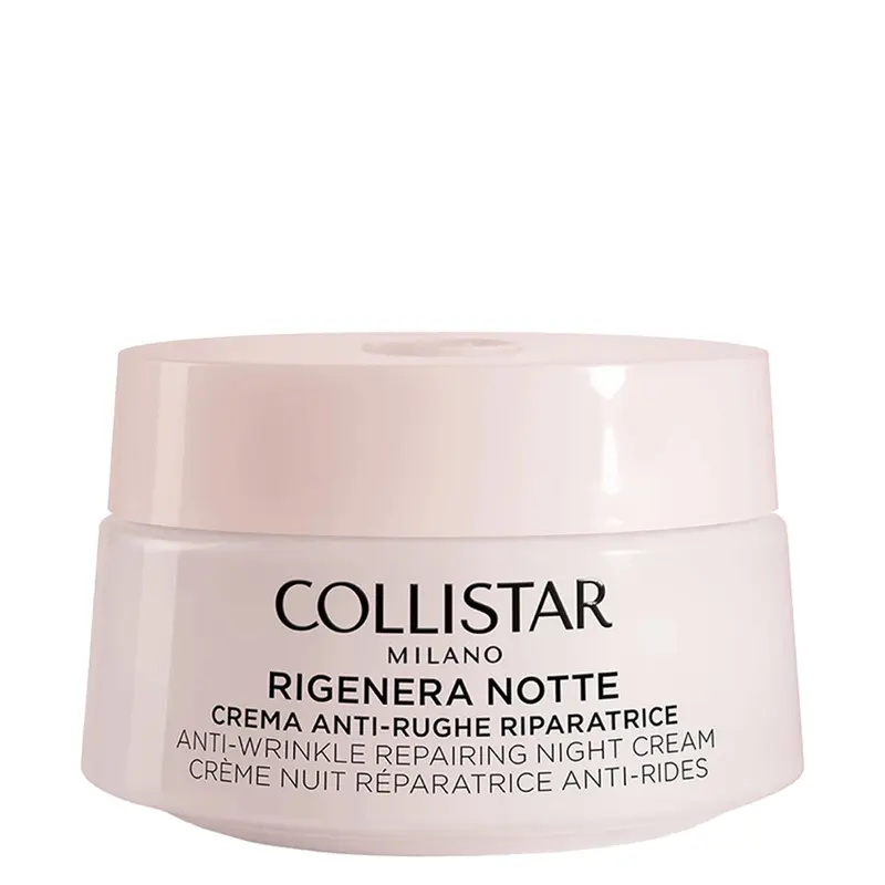Collistar Rigenera Notte Crema Rigenerazione Notturna Profonda 50 ml