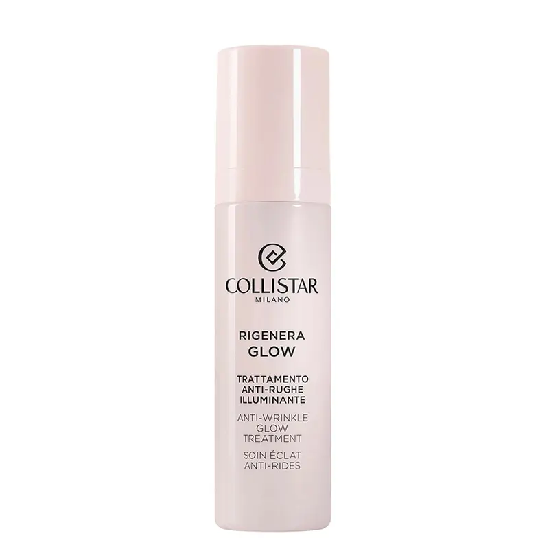 Collistar Rigenera Trattamento Anti-Rughe Illuminante 50 ml