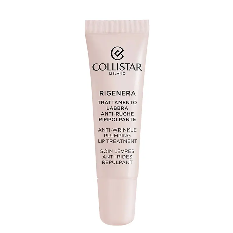 Collistar Rigenera Trattamento Labbra Anti-Rughe Rimpolpante 15 ml