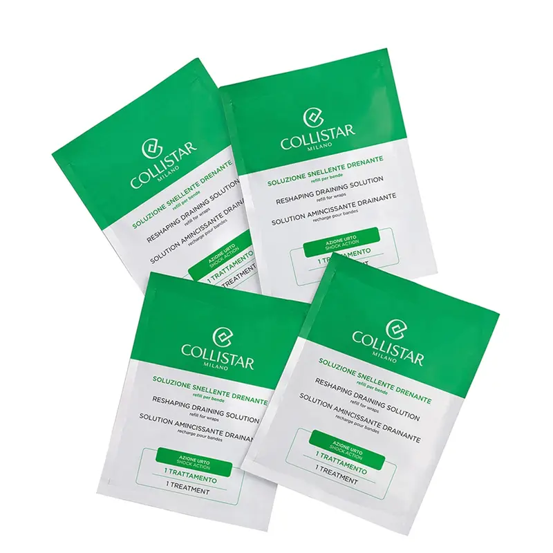 Collistar Soluzione Snellente Drenante Refill 4 pz