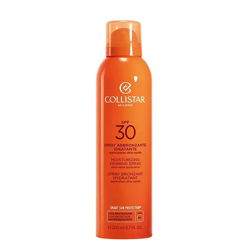 Collistar Spray Abbronzante Idratante Spf30
